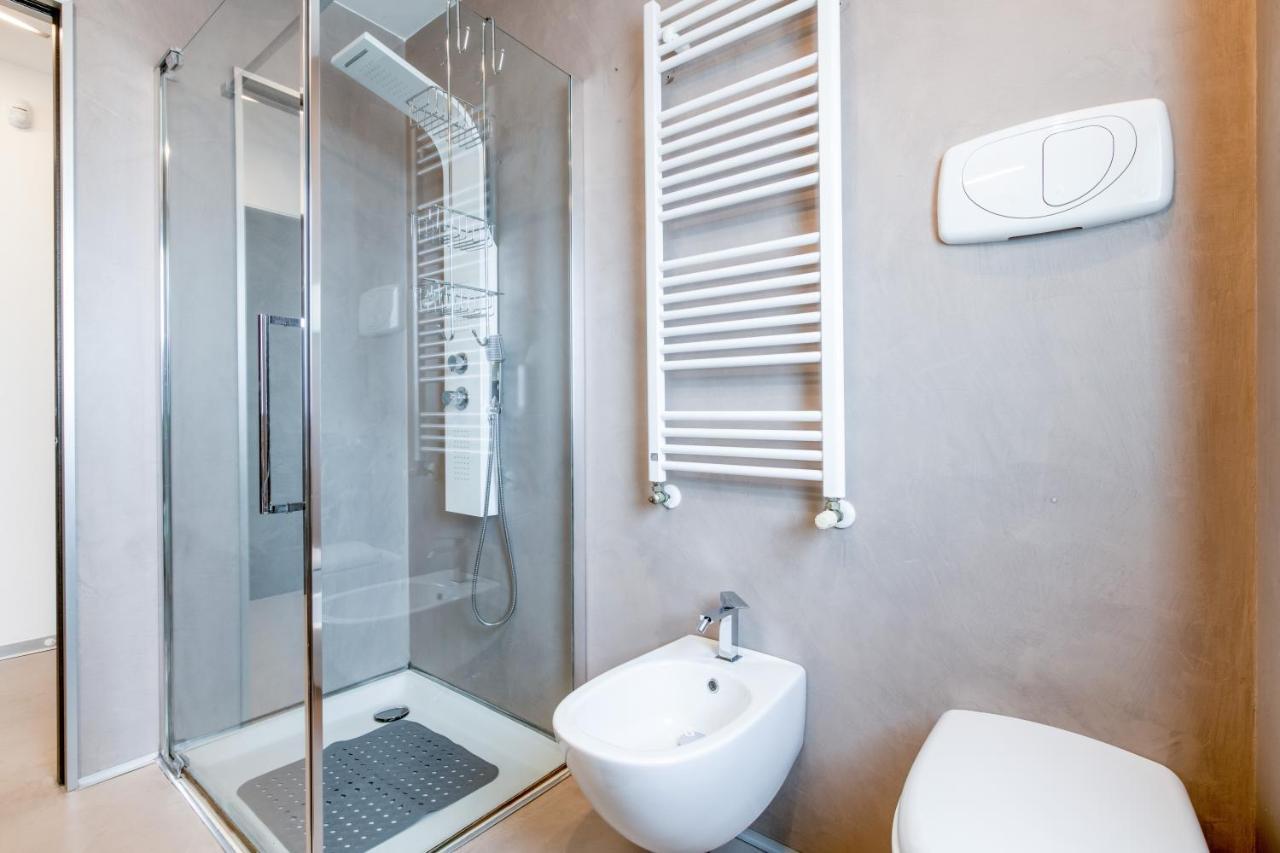 Rimini Marina Centro Station Apartment Ngoại thất bức ảnh