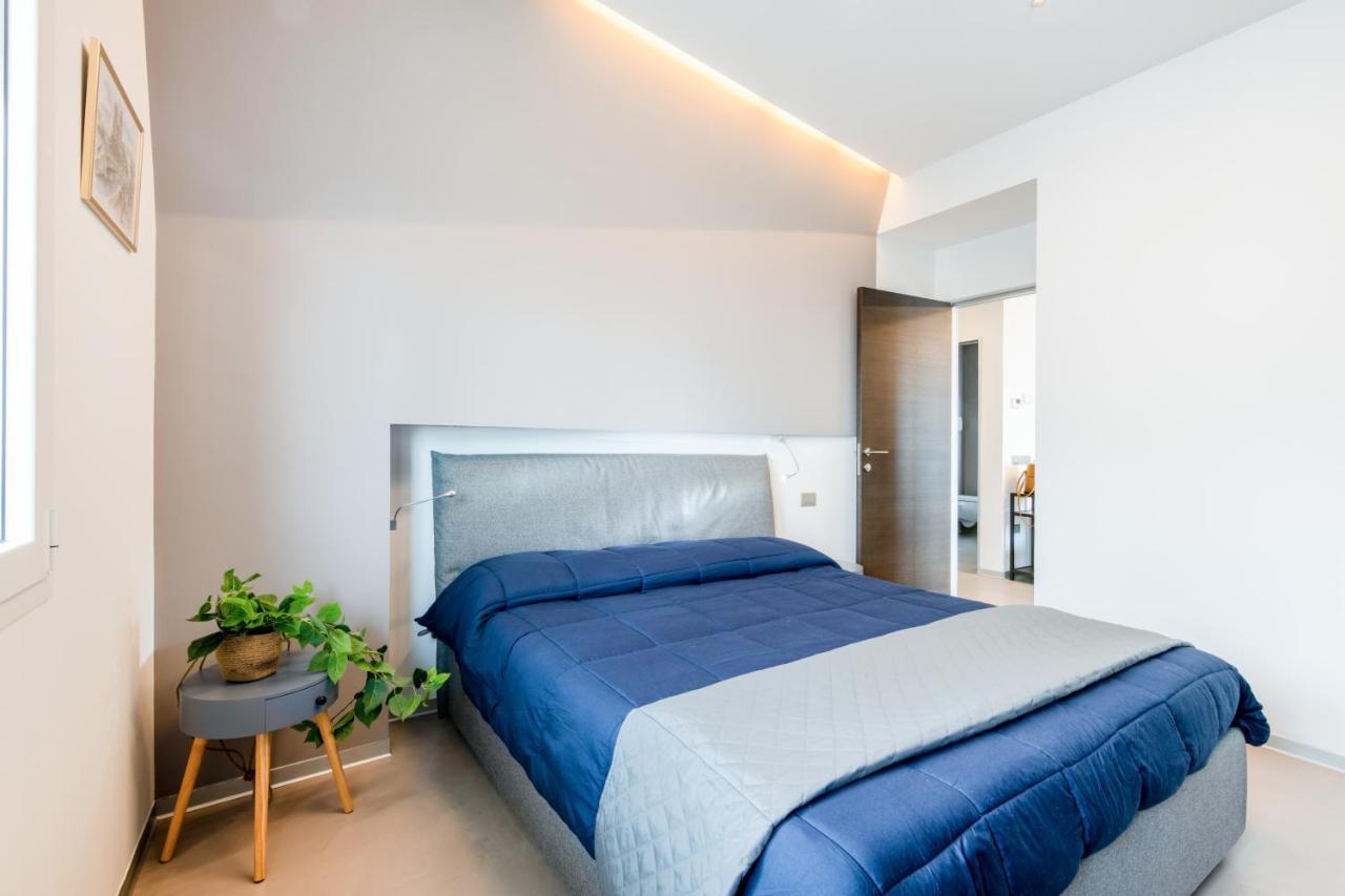 Rimini Marina Centro Station Apartment Ngoại thất bức ảnh